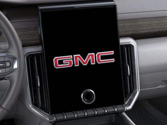 new 2025 GMC Acadia car, priced at $55,155