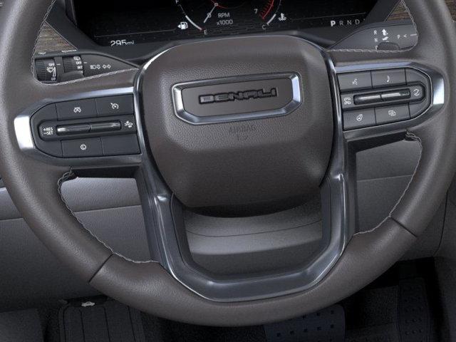 new 2025 GMC Acadia car, priced at $55,155