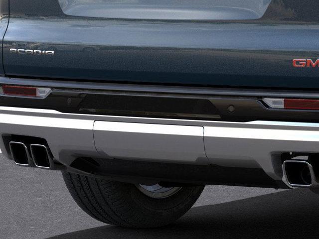 new 2025 GMC Acadia car, priced at $55,155