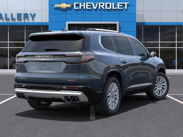 new 2025 GMC Acadia car, priced at $55,155