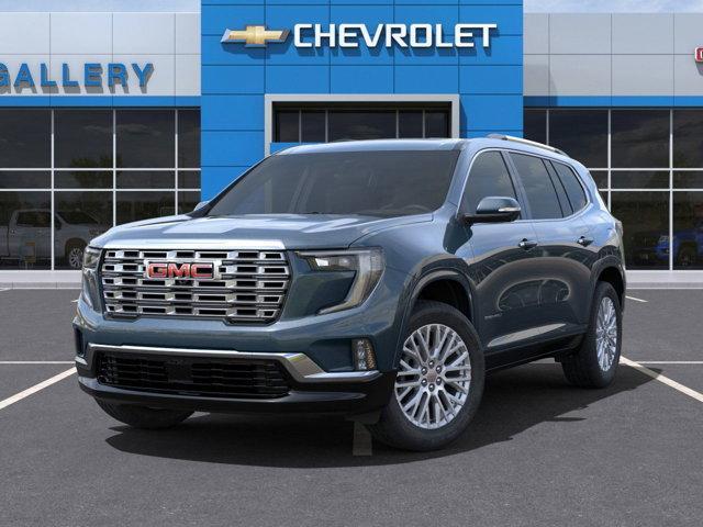 new 2025 GMC Acadia car, priced at $55,155