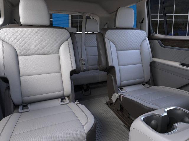 new 2025 GMC Acadia car, priced at $55,155