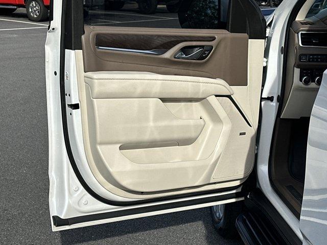 used 2023 GMC Yukon car, priced at $64,484