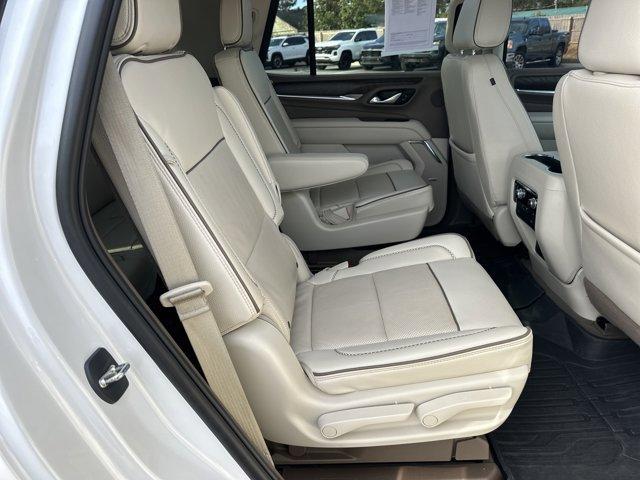 used 2023 GMC Yukon car, priced at $64,484