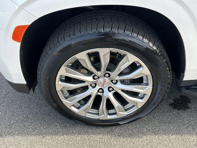 used 2023 GMC Yukon car, priced at $64,484