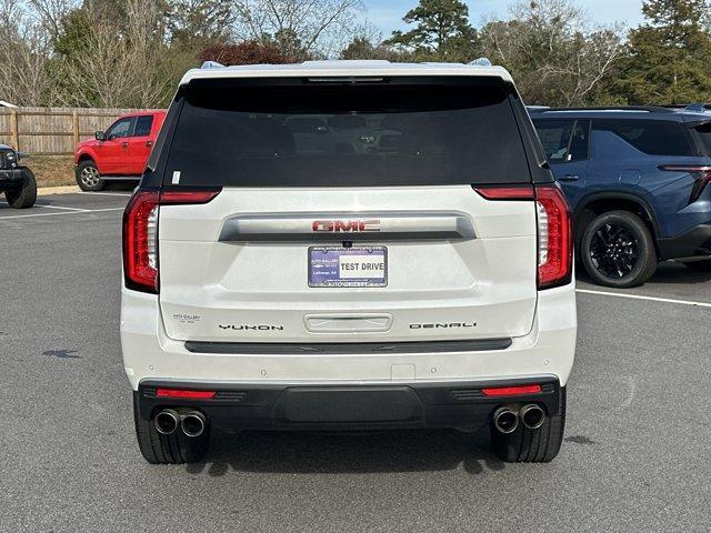 used 2023 GMC Yukon car, priced at $64,484
