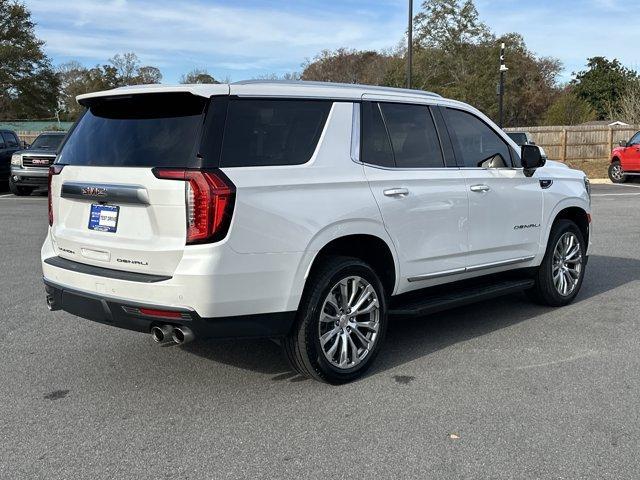 used 2023 GMC Yukon car, priced at $64,484