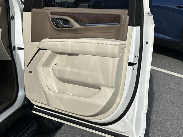 used 2023 GMC Yukon car, priced at $64,484