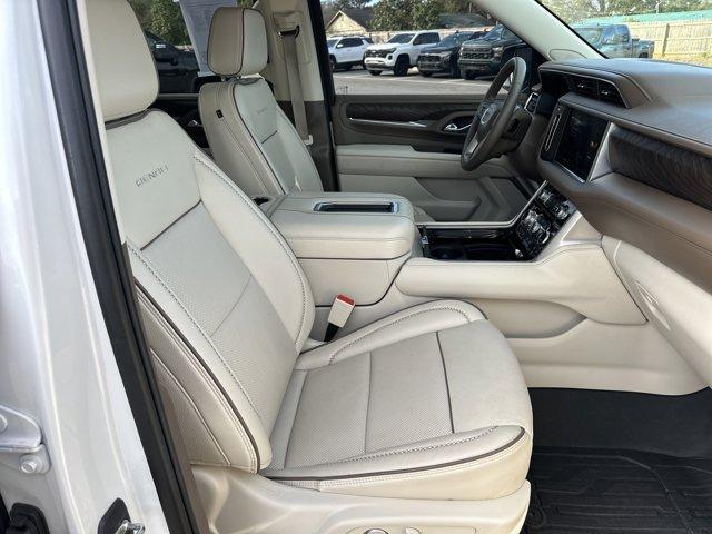 used 2023 GMC Yukon car, priced at $64,484