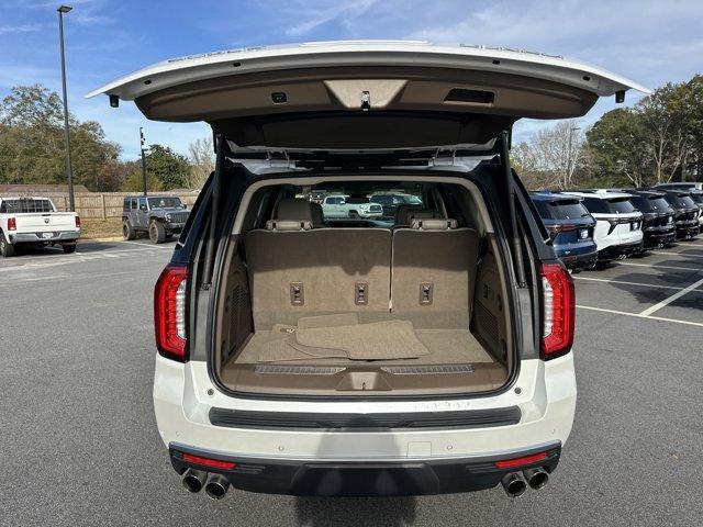 used 2023 GMC Yukon car, priced at $64,484