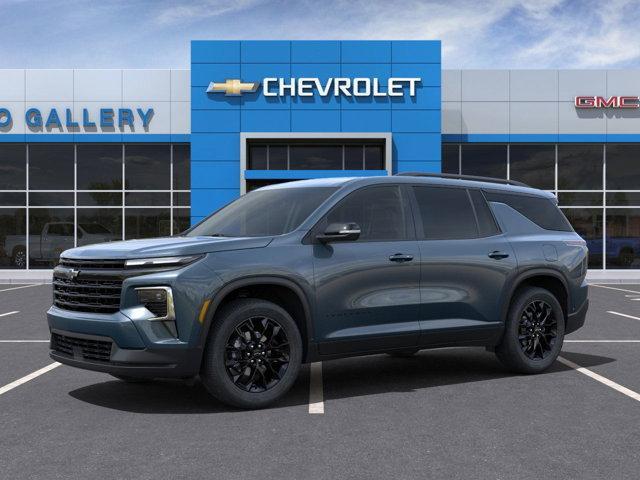 new 2025 Chevrolet Traverse car, priced at $44,331