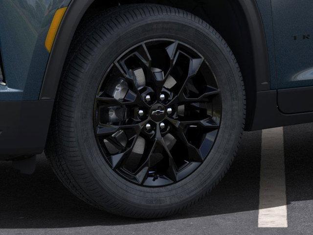 new 2025 Chevrolet Traverse car, priced at $44,331