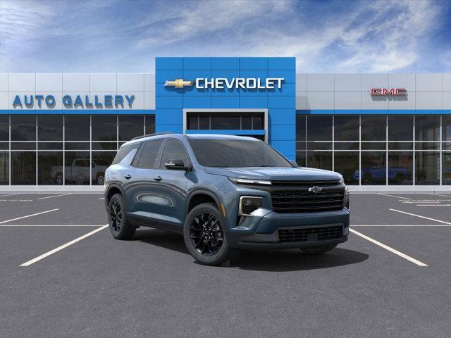 new 2025 Chevrolet Traverse car, priced at $44,331