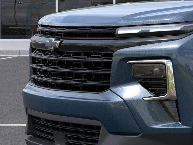 new 2025 Chevrolet Traverse car, priced at $44,331