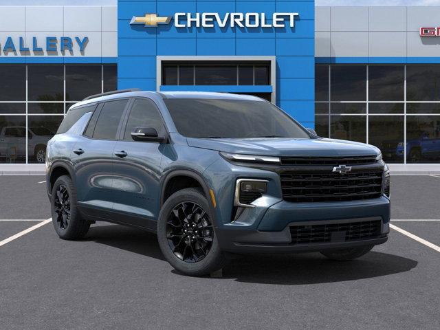 new 2025 Chevrolet Traverse car, priced at $44,331