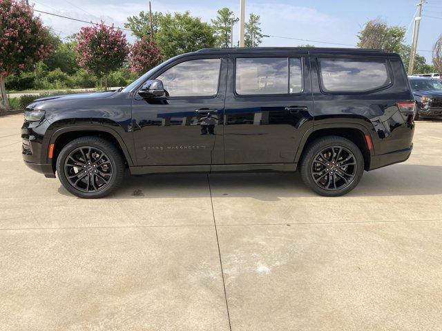 used 2023 Jeep Grand Wagoneer car, priced at $66,606