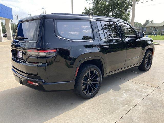 used 2023 Jeep Grand Wagoneer car, priced at $66,606