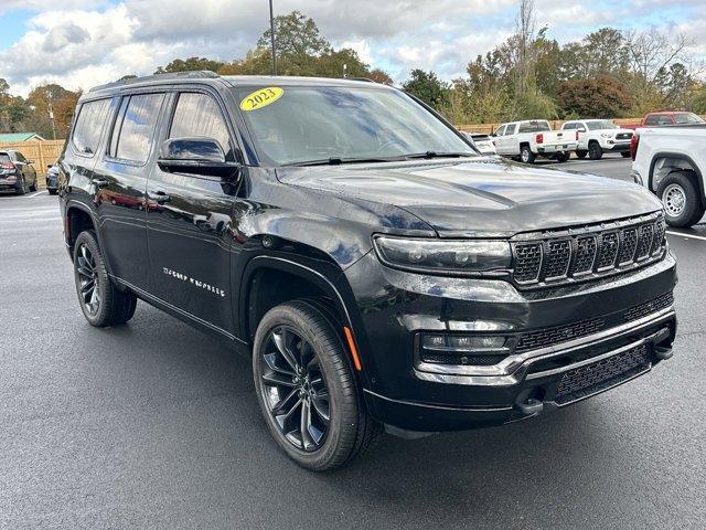 used 2023 Jeep Grand Wagoneer car, priced at $61,291