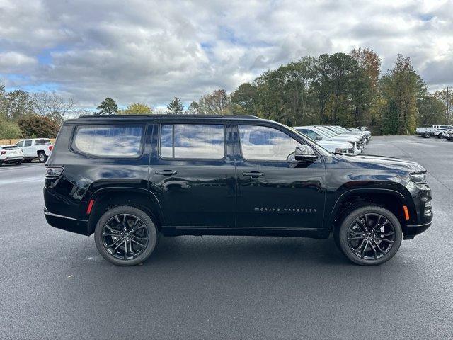 used 2023 Jeep Grand Wagoneer car, priced at $61,291