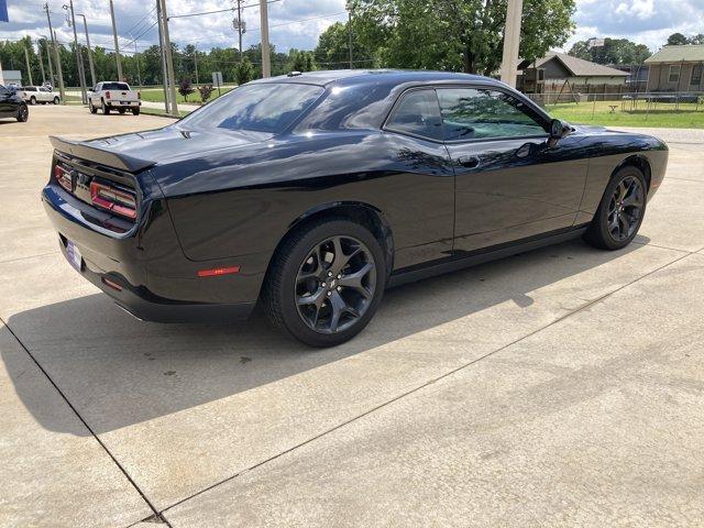 used 2020 Dodge Challenger car, priced at $20,234