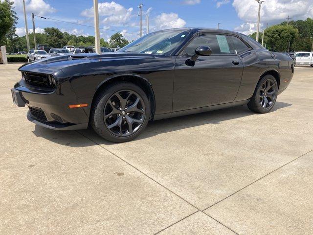 used 2020 Dodge Challenger car, priced at $20,234