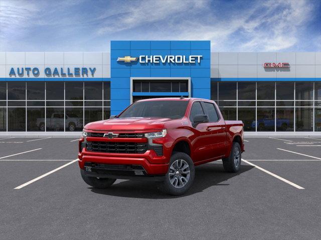 new 2025 Chevrolet Silverado 1500 car, priced at $53,425