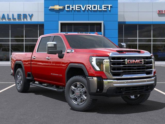 new 2025 GMC Sierra 2500 car, priced at $79,690