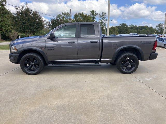 used 2020 Ram 1500 Classic car, priced at $26,991