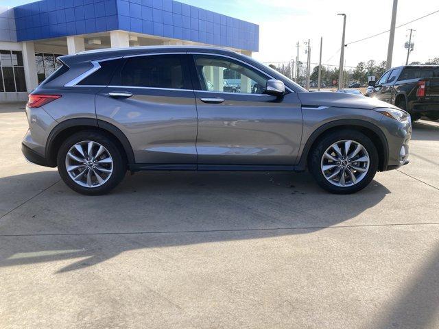 used 2019 INFINITI QX50 car, priced at $20,482