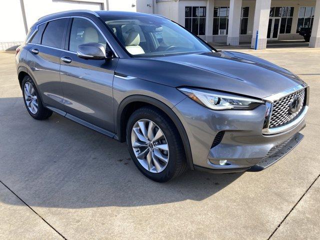 used 2019 INFINITI QX50 car, priced at $20,482