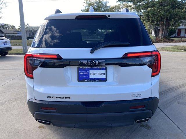 used 2022 GMC Acadia car, priced at $22,270