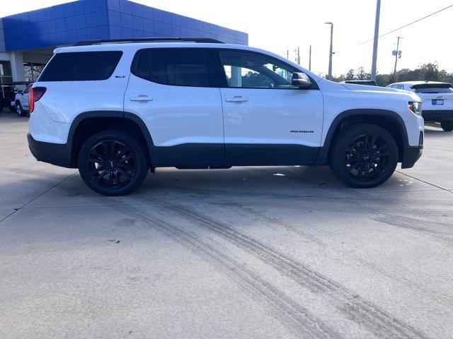 used 2022 GMC Acadia car, priced at $22,270