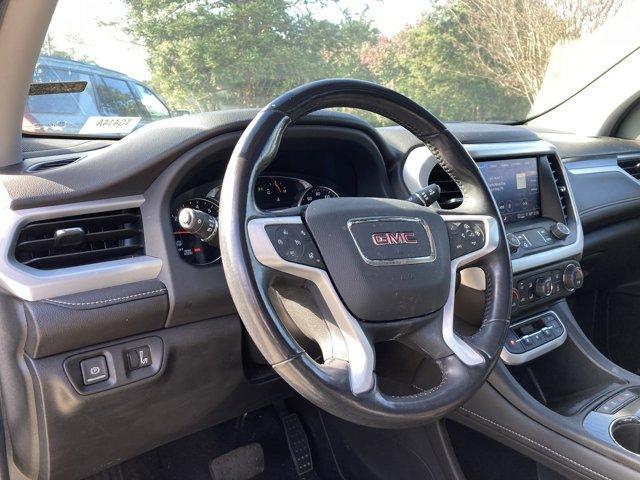 used 2022 GMC Acadia car, priced at $22,270