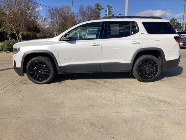used 2022 GMC Acadia car, priced at $22,270