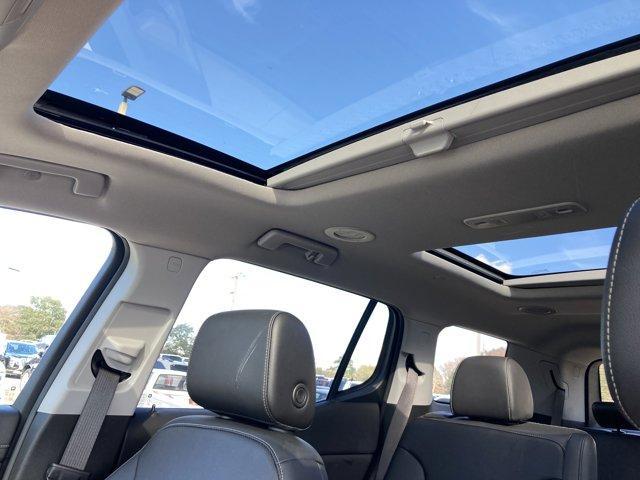 used 2022 GMC Acadia car, priced at $22,270