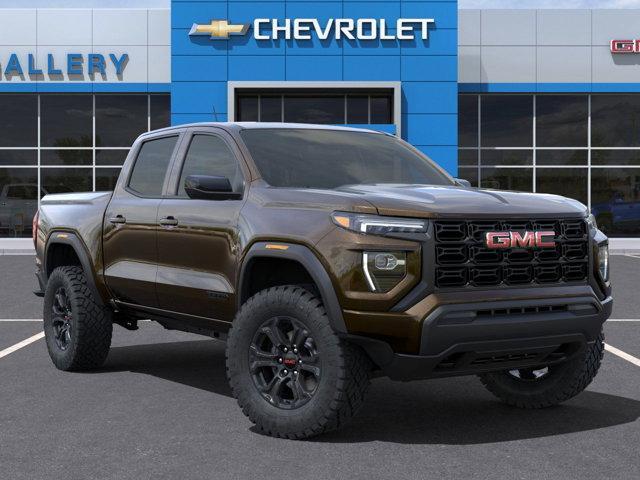 new 2025 GMC Canyon car, priced at $39,259