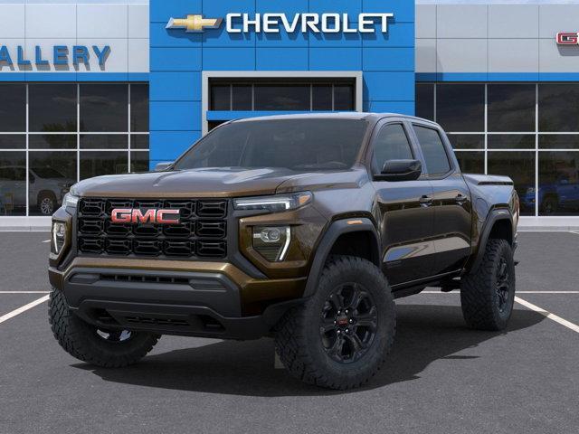 new 2025 GMC Canyon car, priced at $39,259