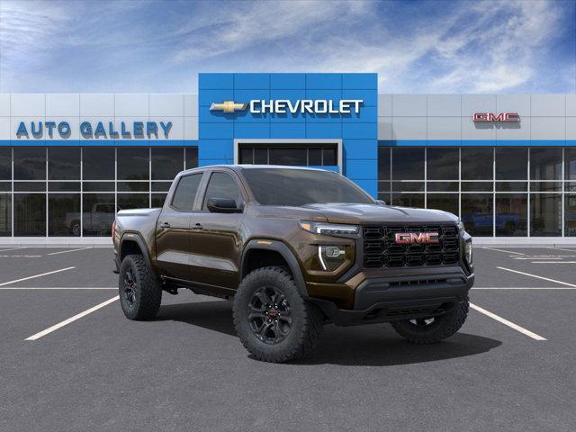 new 2025 GMC Canyon car, priced at $39,259