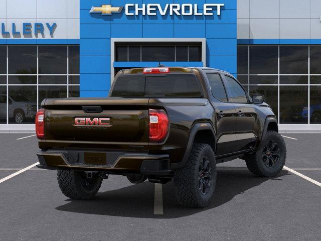 new 2025 GMC Canyon car, priced at $39,259