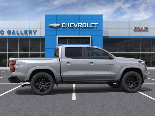 new 2025 Chevrolet Colorado car, priced at $44,959