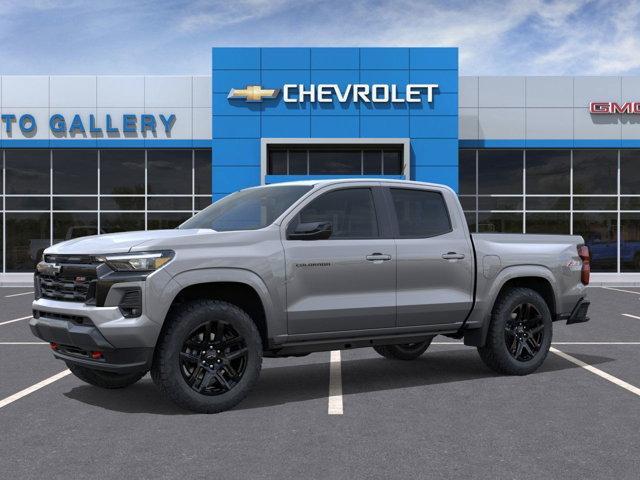new 2025 Chevrolet Colorado car, priced at $44,959