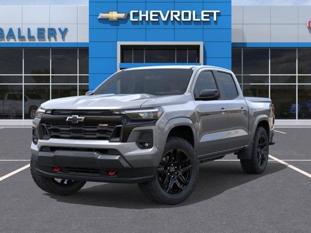 new 2025 Chevrolet Colorado car, priced at $44,959