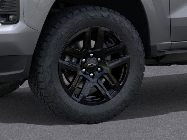 new 2025 Chevrolet Colorado car, priced at $44,959