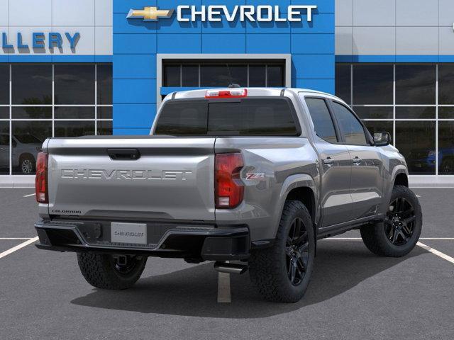 new 2025 Chevrolet Colorado car, priced at $44,959