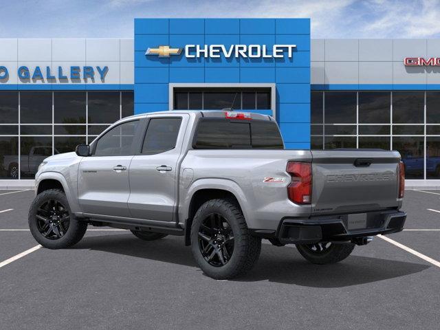 new 2025 Chevrolet Colorado car, priced at $44,959