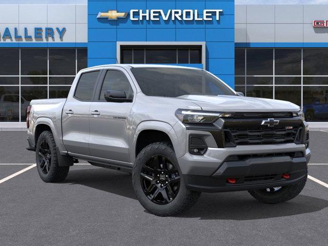 new 2025 Chevrolet Colorado car, priced at $44,959