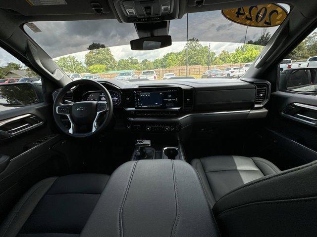 used 2024 Chevrolet Silverado 1500 car, priced at $51,803