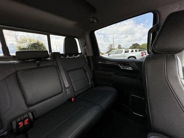 used 2024 Chevrolet Silverado 1500 car, priced at $51,803