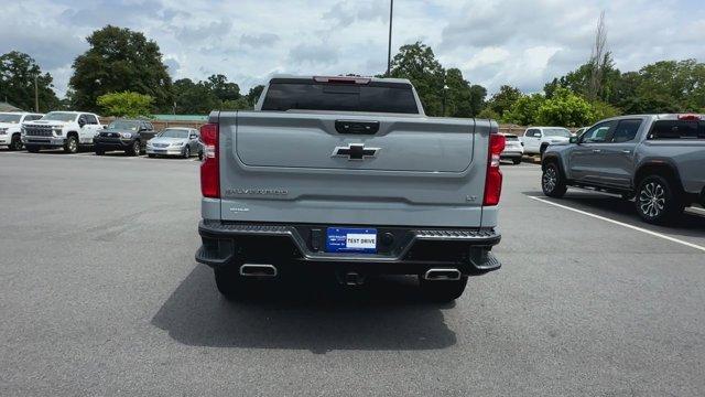 used 2024 Chevrolet Silverado 1500 car, priced at $51,803