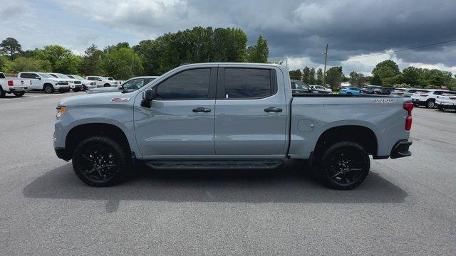used 2024 Chevrolet Silverado 1500 car, priced at $51,803